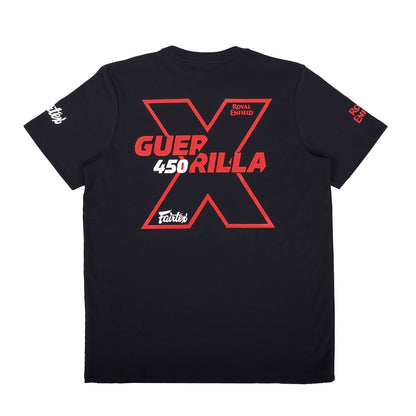 Fairtex x Royal Enfield Limited Edition T-shirt - Guerrilla 450