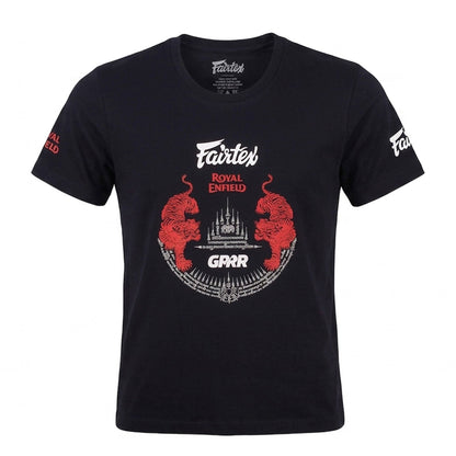 Fairtex x Royal Enfield Limited Edition T-shirt - Guerrilla 450
