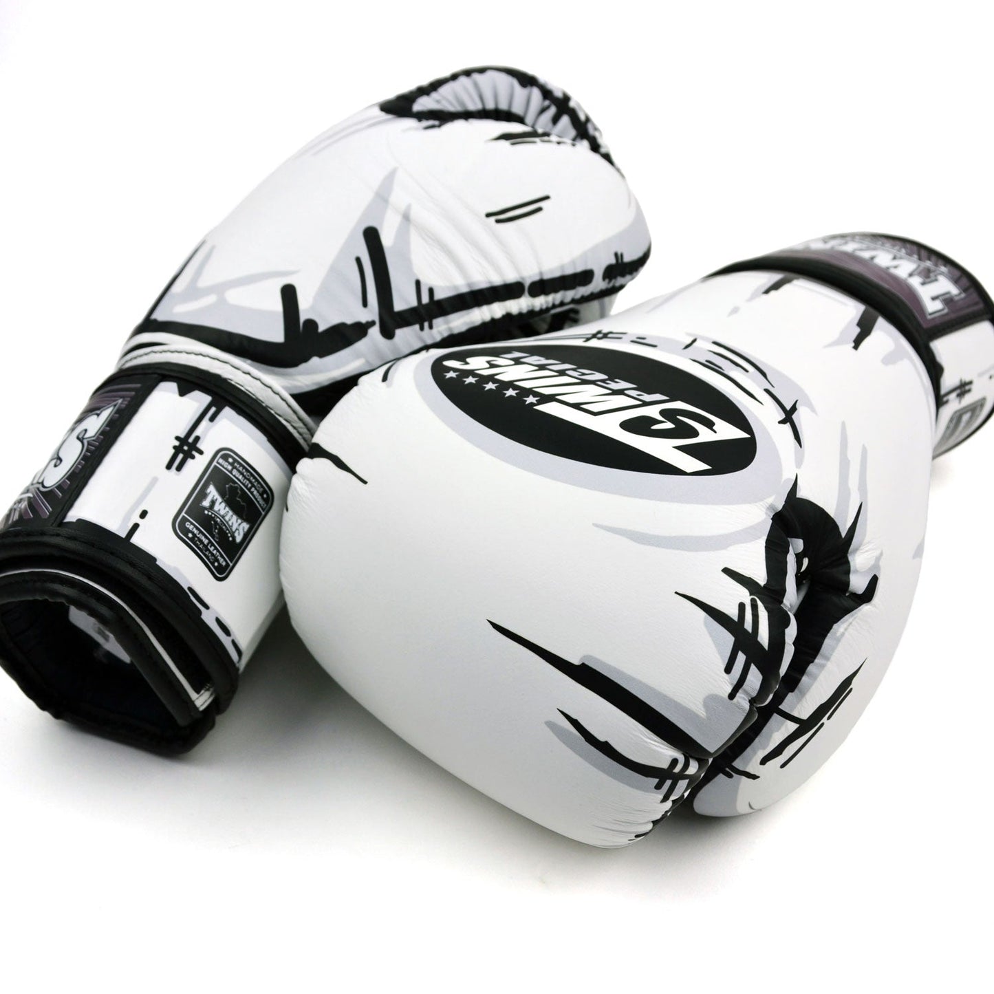 Twins Special FBGVL4-66 Boxing Gloves - Comic