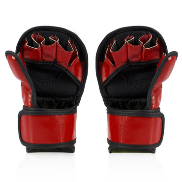 Fairtex FGV15 MMA Sparring Gloves - Red