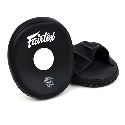 Fairtex FMV15 Pro Speed Mitts - Black