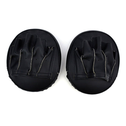 Fairtex FMV15 Pro Speed Mitts - Black