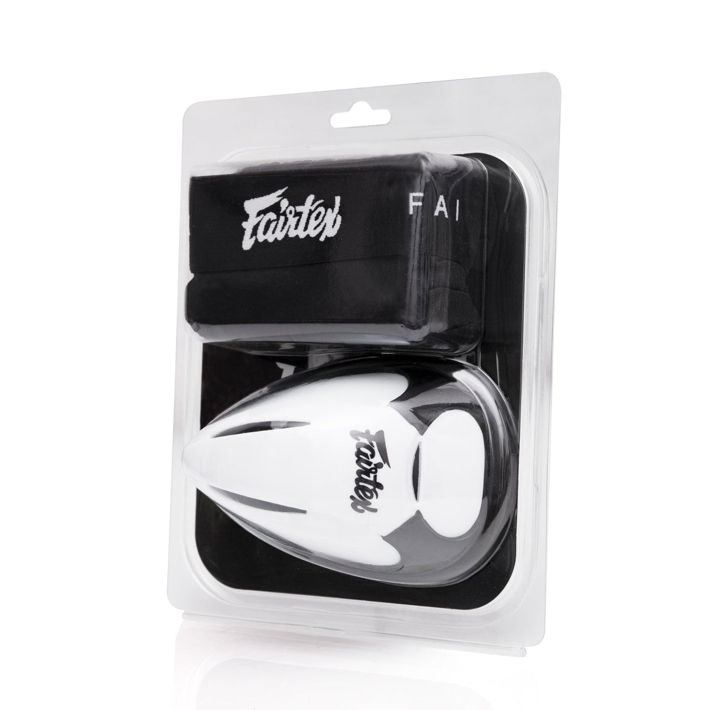 Fairtex GC3 Compression Shorts With Athletic Cup