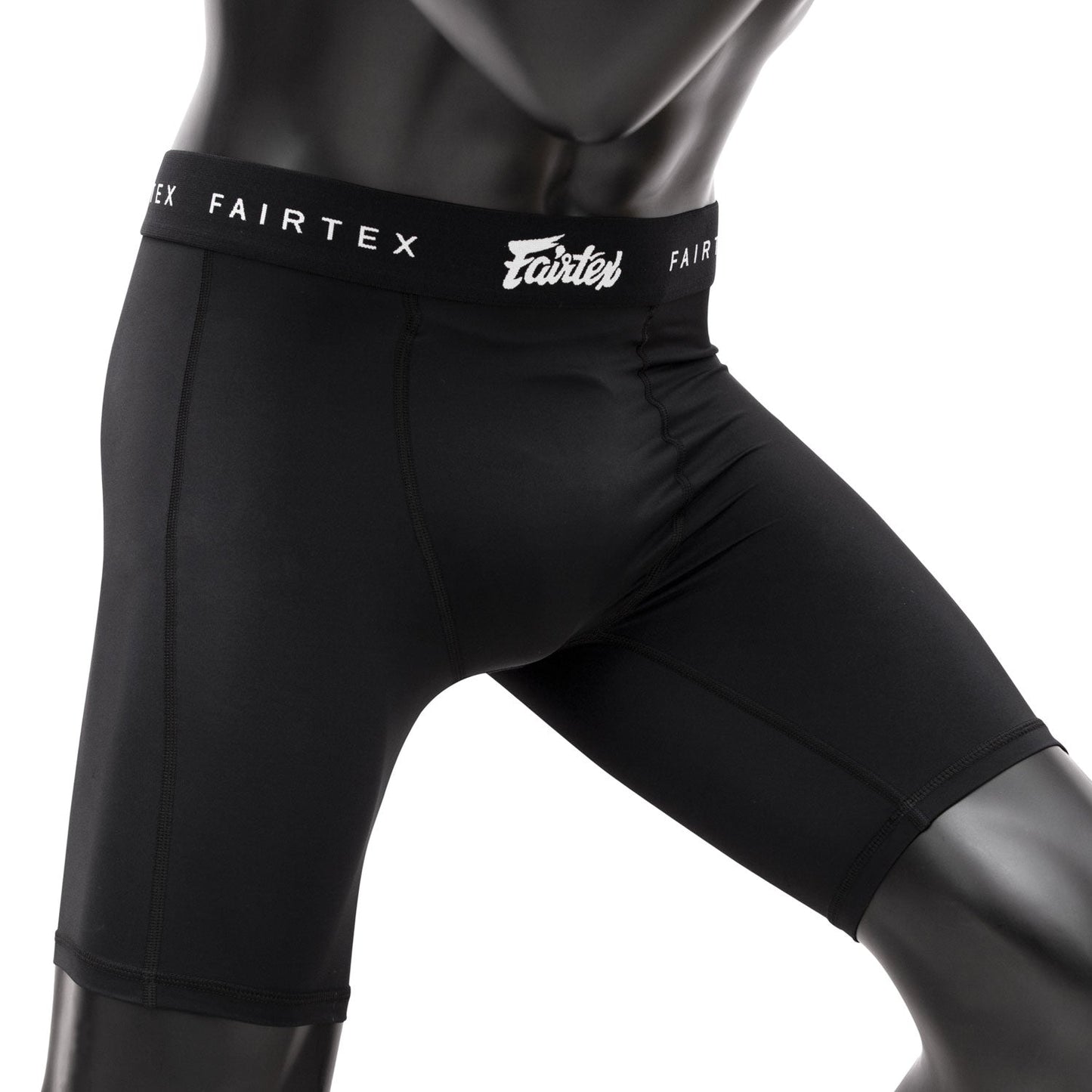 Fairtex GC3 Compression Shorts With Athletic Cup