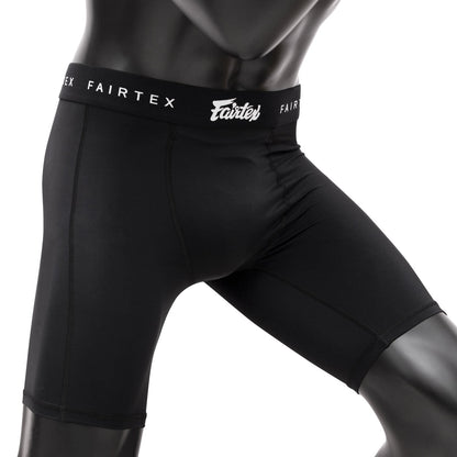 Fairtex GC3 Compression Shorts With Athletic Cup