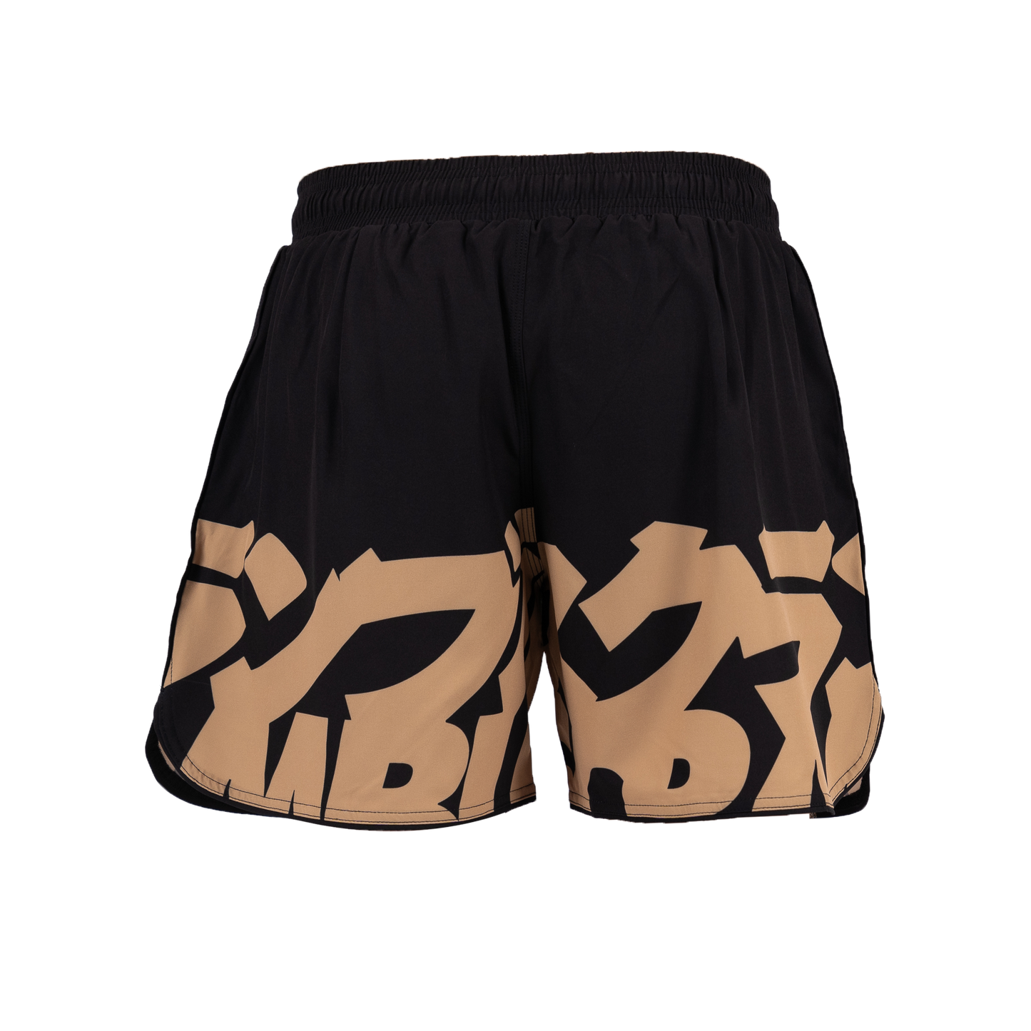 Scramble Baka Gold/Black Shorts