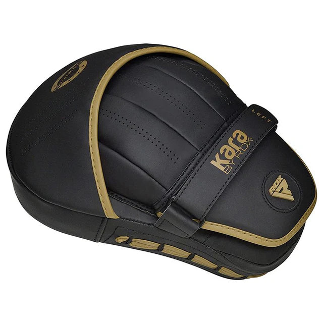 RDX F6 KARA Golden Focus Mitts Punch Pads