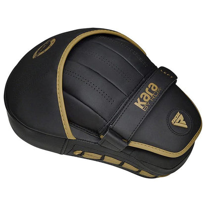 RDX F6 KARA Golden Focus Mitts Punch Pads