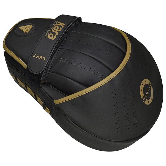 RDX F6 KARA Golden Focus Mitts Punch Pads