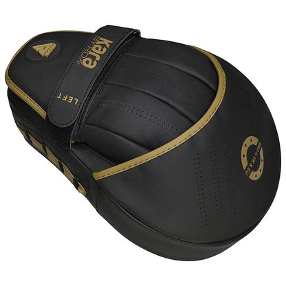 RDX F6 KARA Golden Focus Mitts Punch Pads