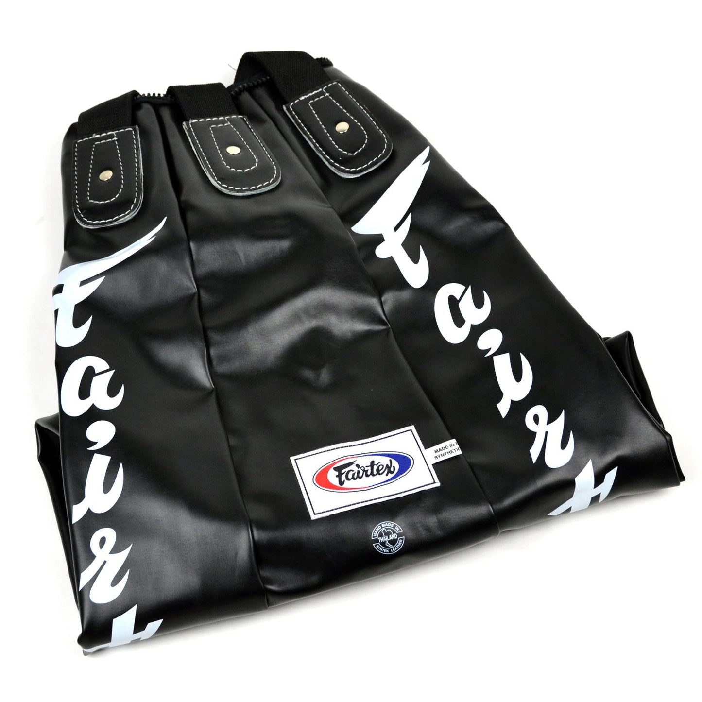 Fairtex HB15 Super Teardrop Bag - Black (UN-FILLED)