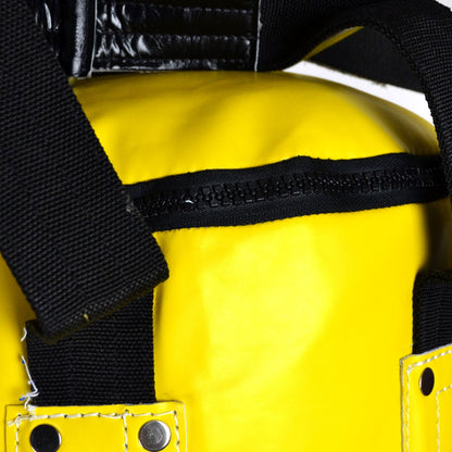 Fairtex HB6 6ft Muaythai Banana Bag - Yellow (UN-FILLED)