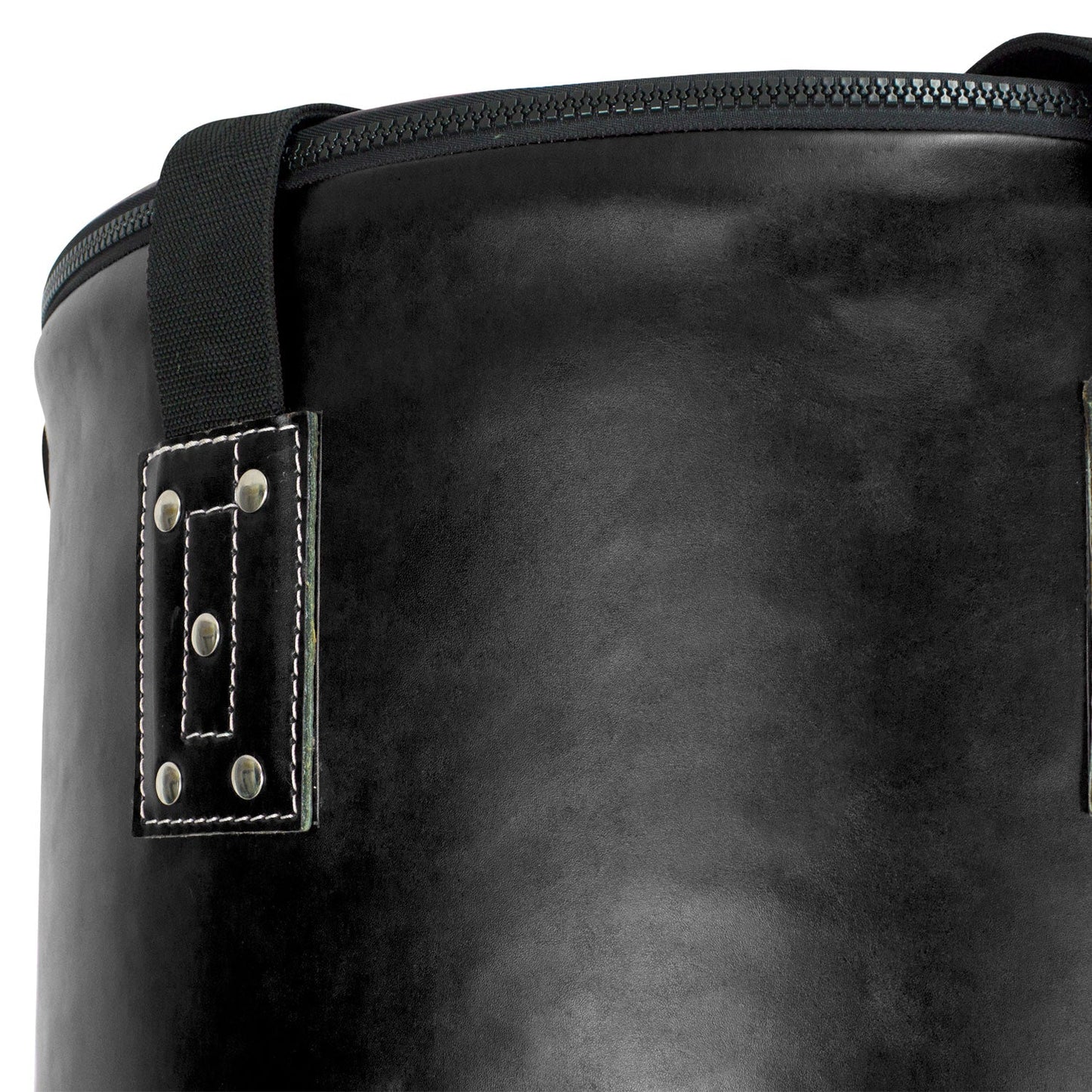 Fairtex HB7 7ft Pole Bag - Black (UN-FILLED)