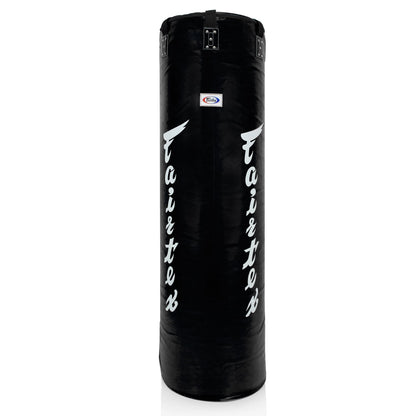 Fairtex HB7 7ft Pole Bag - Black (UN-FILLED)