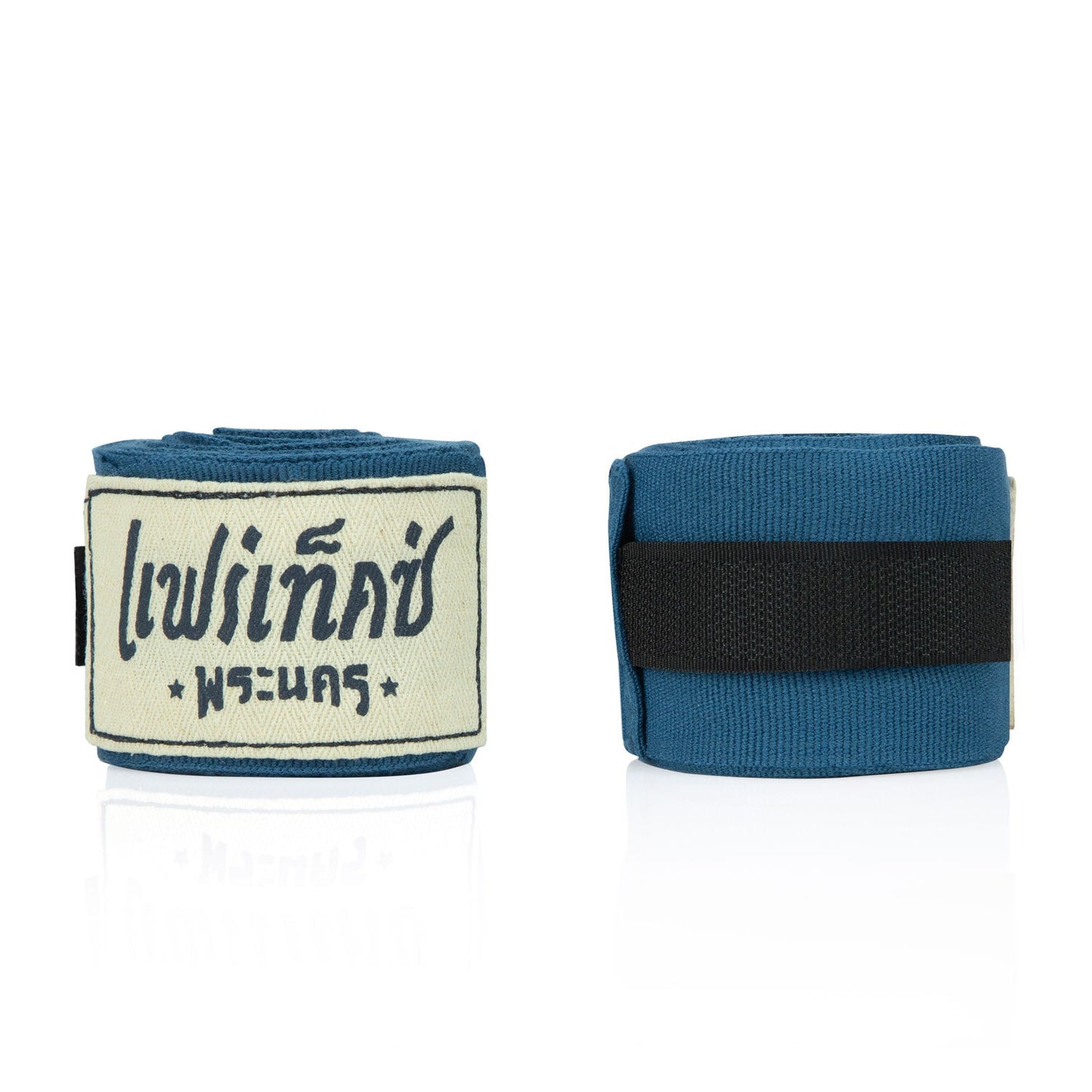 Fairtex HW2PN Phra Nakhon Retro Wraps - Set of 3 Pairs