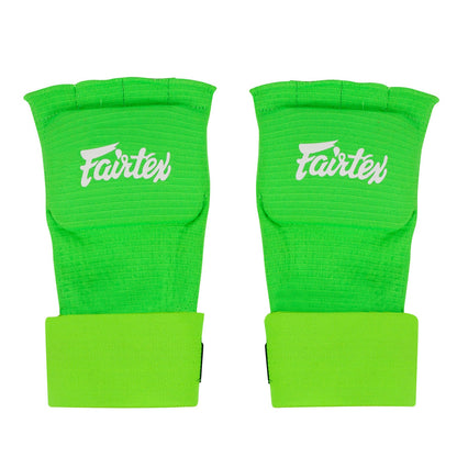 Fairtex HW3 Quick Wraps - Green