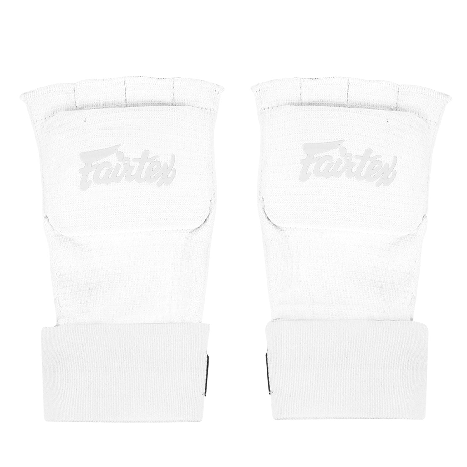 HW3 Fairtex Quick Wraps White