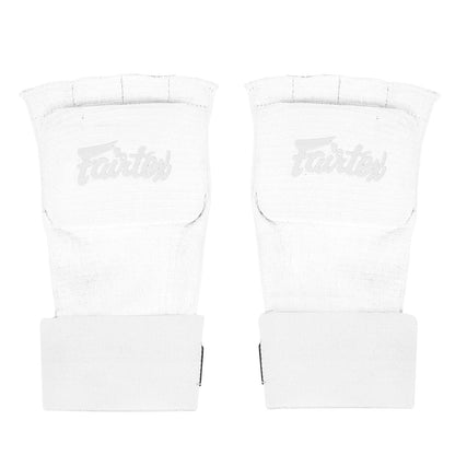 HW3 Fairtex Quick Wraps White