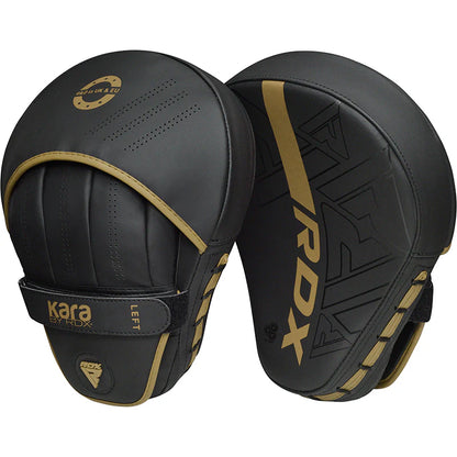 RDX F6 KARA Golden Focus Mitts Punch Pads