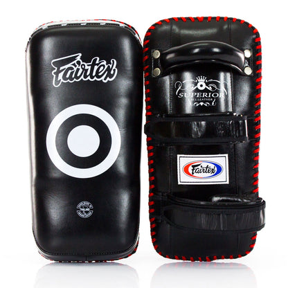 Fairtex KPLS2 Superior Leather Thai Kick Pads