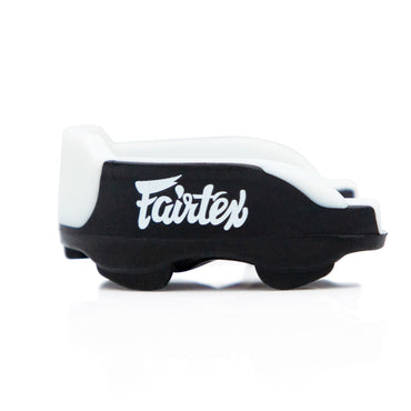 Fairtex MG3 Gel Mouthguard - Black