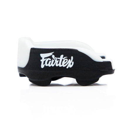 Fairtex MG3 Gel Mouthguard - Black