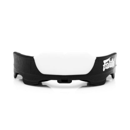 Fairtex MG3 Gel Mouthguard - Black