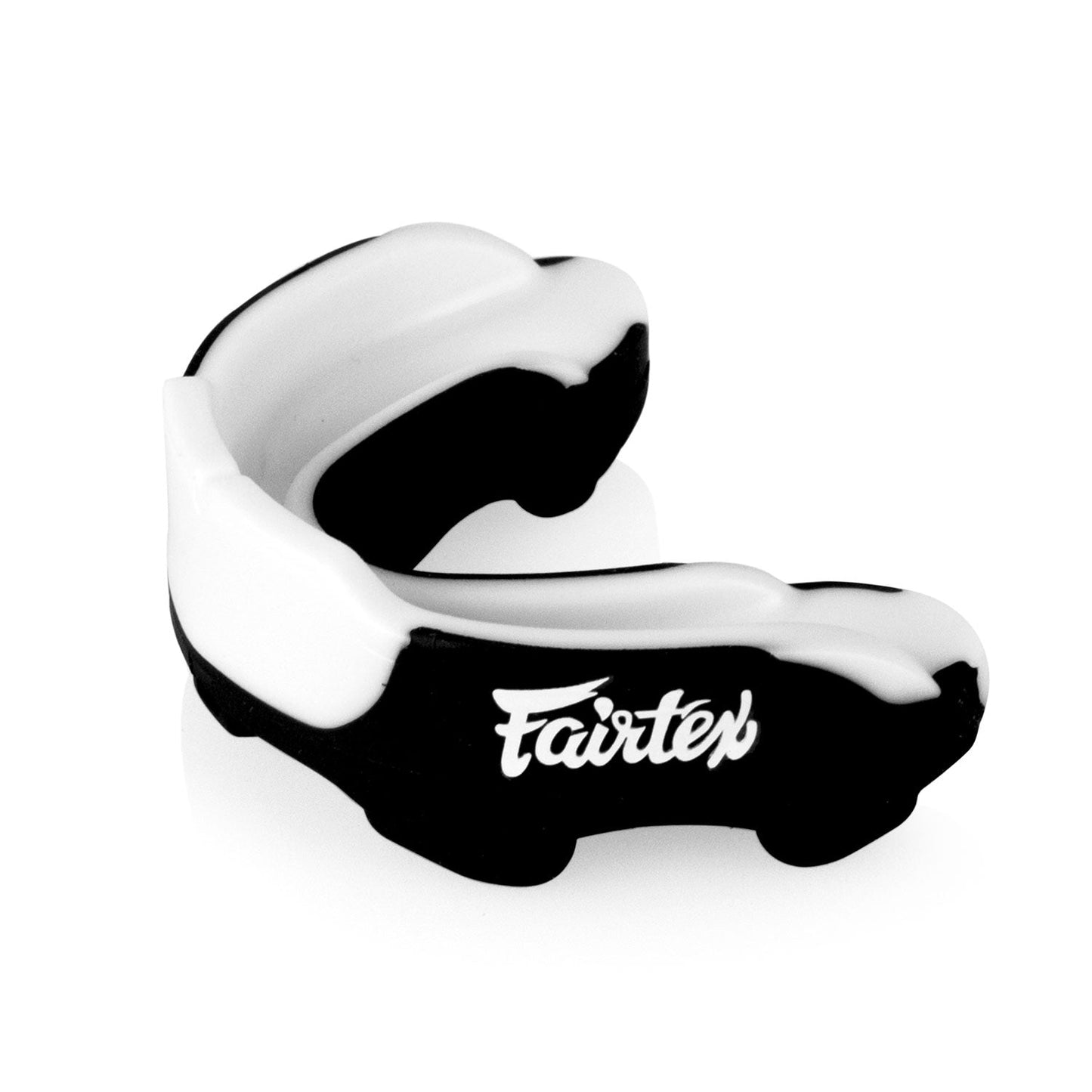 Fairtex MG3 Gel Mouthguard - Black