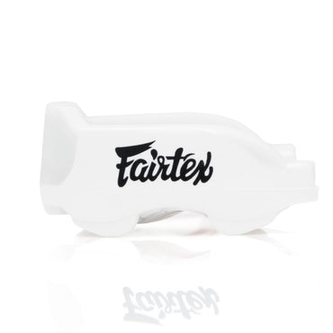 Fairtex MG3 Gel Mouthguard - White