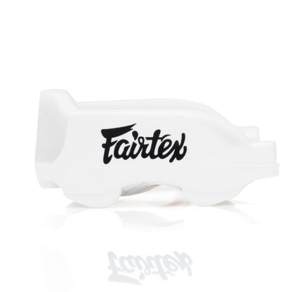 Fairtex MG3 Gel Mouthguard - White