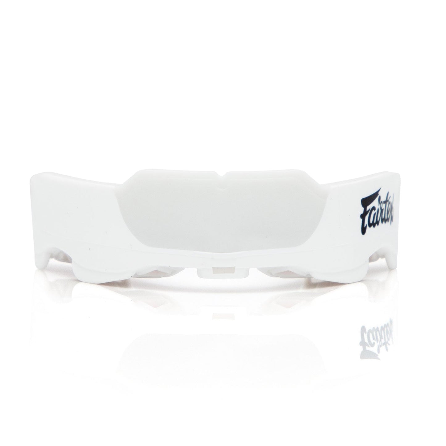 Fairtex MG3 Gel Mouthguard - White