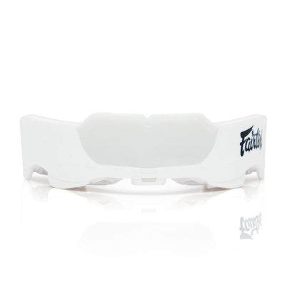 Fairtex MG3 Gel Mouthguard - White