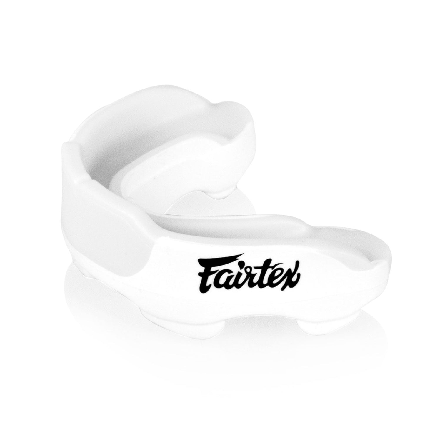 Fairtex MG3 Gel Mouthguard - White
