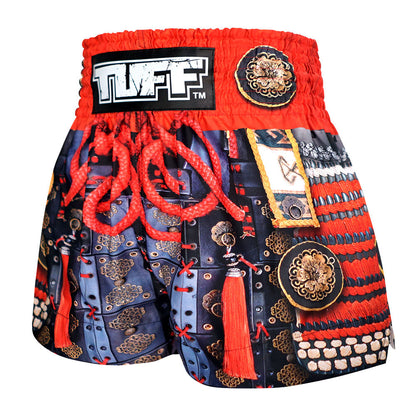 MS657 TUFF Muay Thai Shorts The Armour