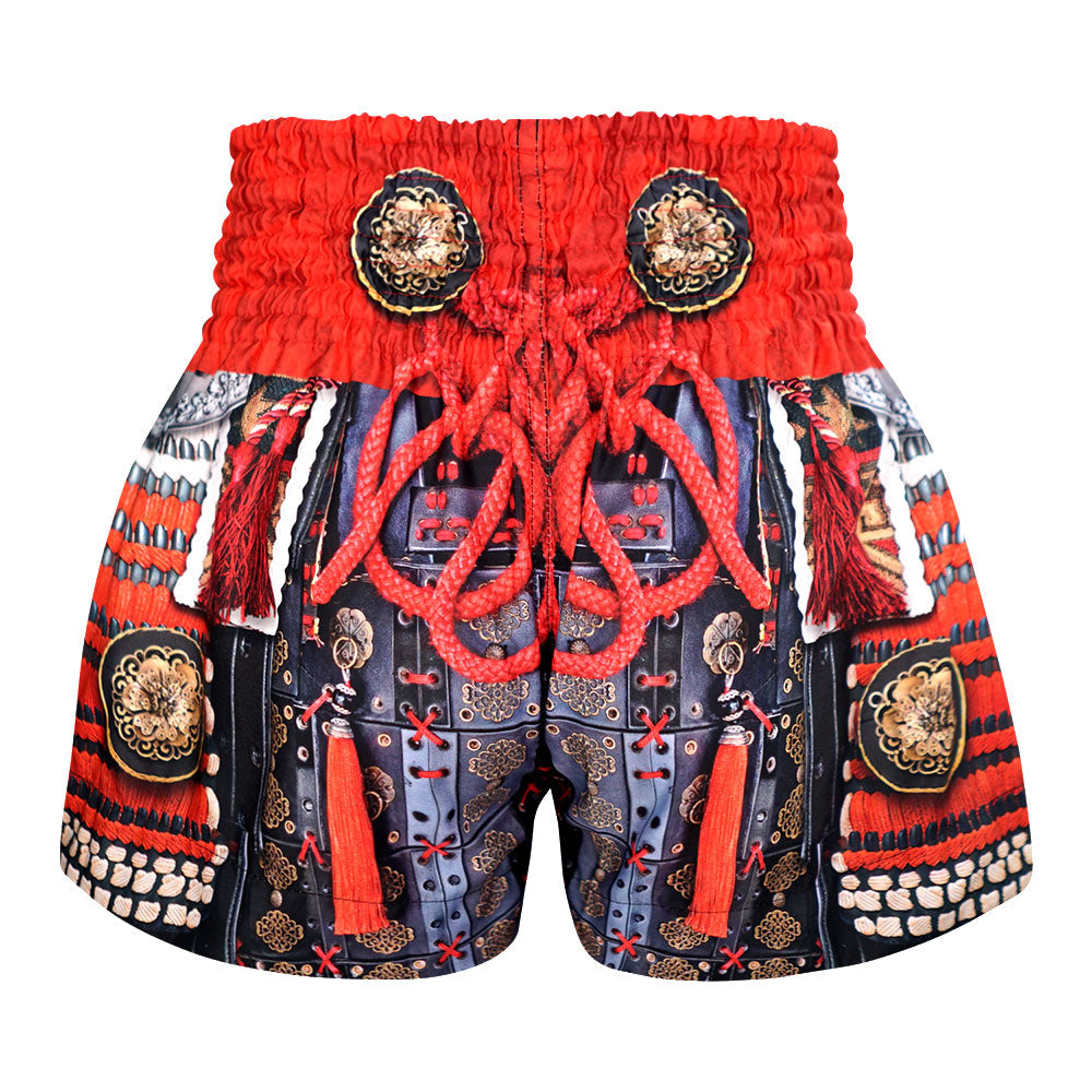 MS657 TUFF Muay Thai Shorts The Armour
