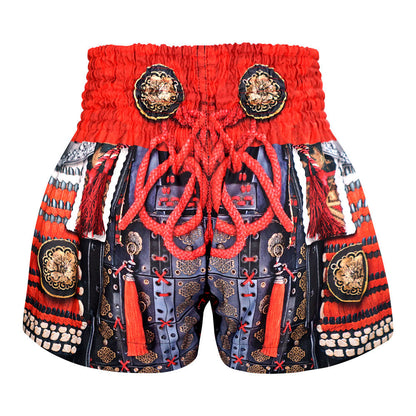 MS657 TUFF Muay Thai Shorts The Armour