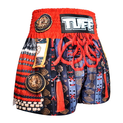 MS657 TUFF Muay Thai Shorts The Armour
