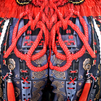 MS657 TUFF Muay Thai Shorts The Armour