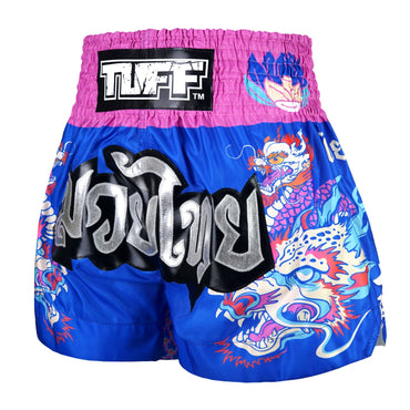 TUFF Muay Thai Shorts - MS686 - Dragonforce