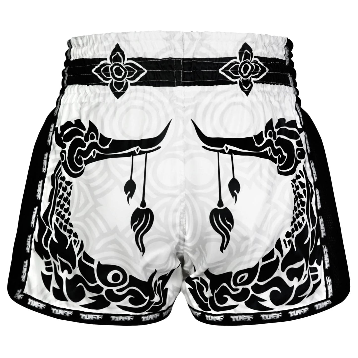 TUFF Muaythai Shorts Retro Style - MSC108 - The Great Hongsa