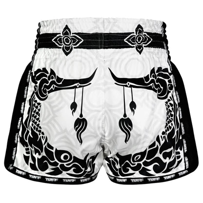 TUFF Muaythai Shorts Retro Style - MSC108 - The Great Hongsa