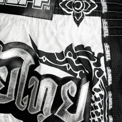 TUFF Muaythai Shorts Retro Style - MSC108 - The Great Hongsa