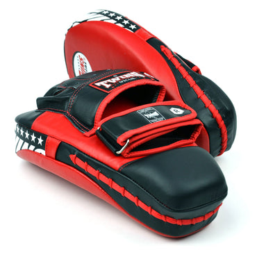 Twins Special PML21 Long Focus Mitts - Red-Black