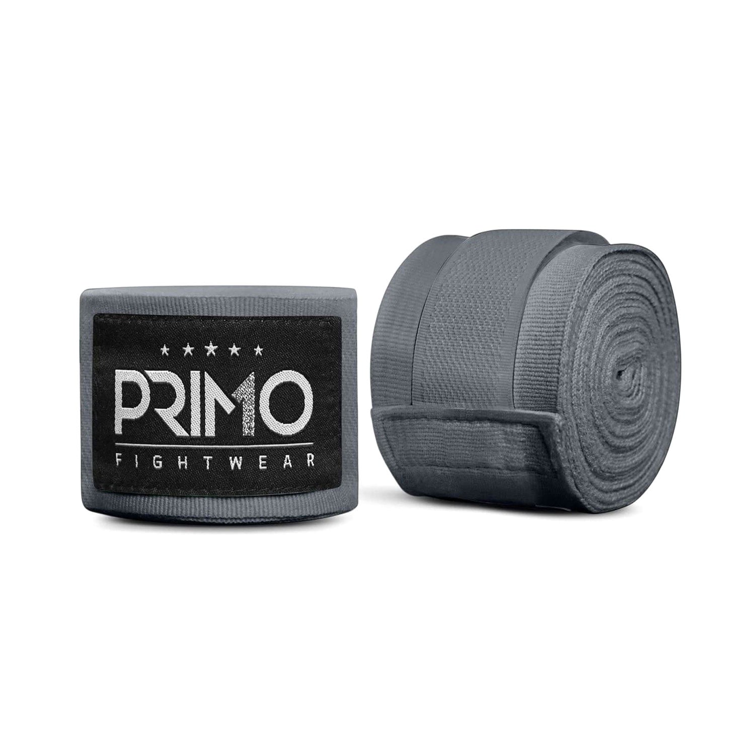 Primo 180 Series Hand Wraps - Tempest Grey