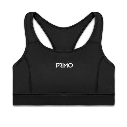 Primo Sports Bra - Air - Black
