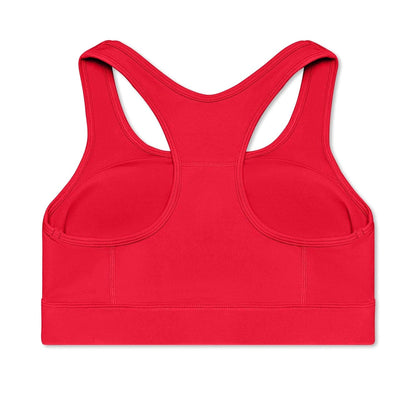 Primo Sports Bra - Air - Red