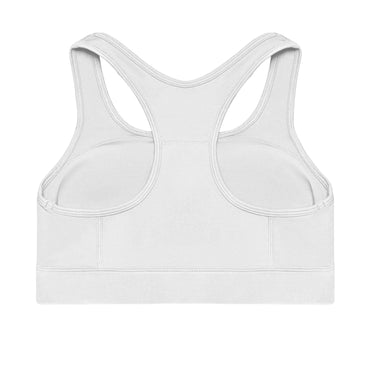 Primo Sports Bra - Air - White
