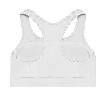 Primo Sports Bra - Air - White