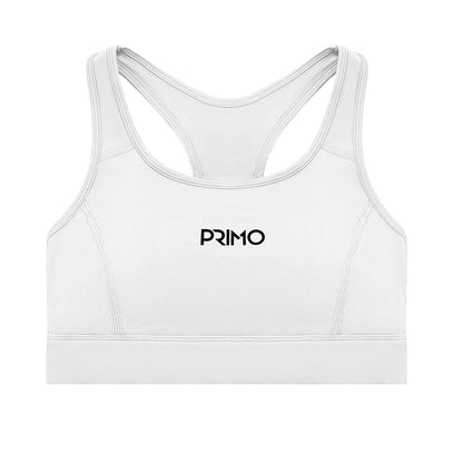Primo Sports Bra - Air - White