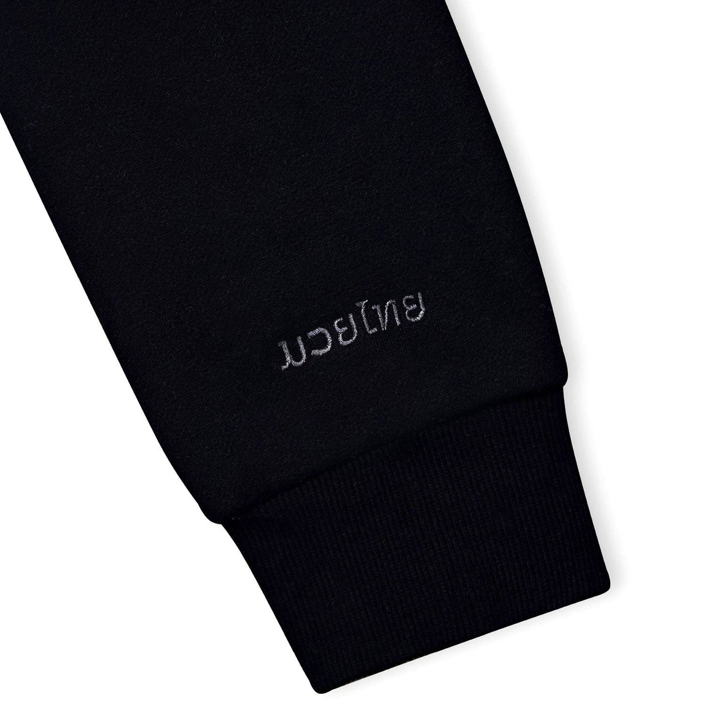 Primo Day One Hoodie - Black